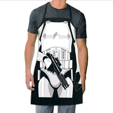 Delantal Storm Trooper